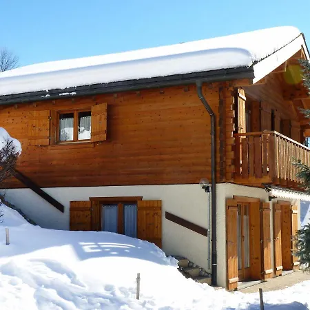 Chalet Chalet Atalante *