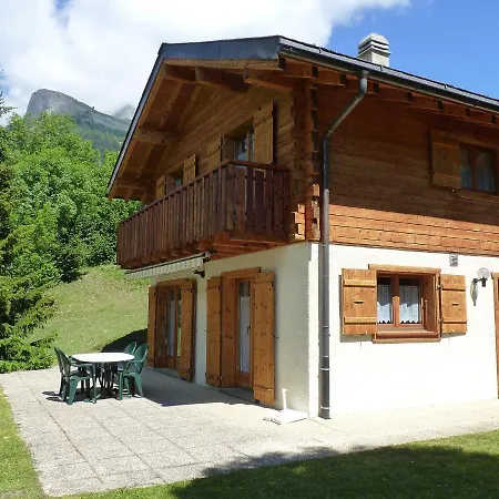 Chalet Atalante Chalet