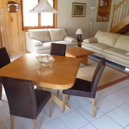 Chalet Chalet Atalante